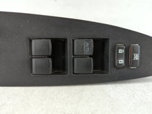 2006-2012 Toyota Rav4 Master Power Window Switch Replacement Driver Side Left P/N:74232-0R010 Fits OEM Used Auto Parts