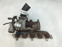2013 Chevrolet V30 Turbocharger Turbo Charger Super Charger Supercharger - Oemusedautoparts1.com
