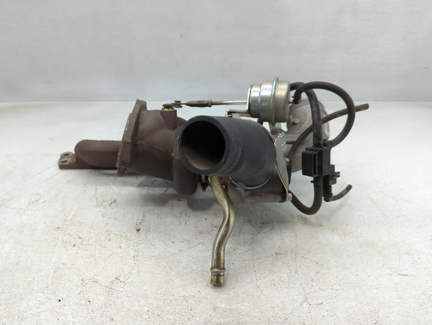 2013 Chevrolet V30 Turbocharger Turbo Charger Super Charger Supercharger - Oemusedautoparts1.com