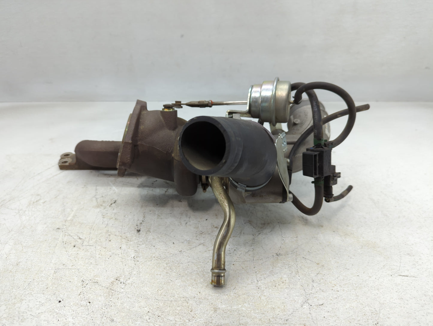 2013 Chevrolet V30 Turbocharger Turbo Charger Super Charger Supercharger - Oemusedautoparts1.com