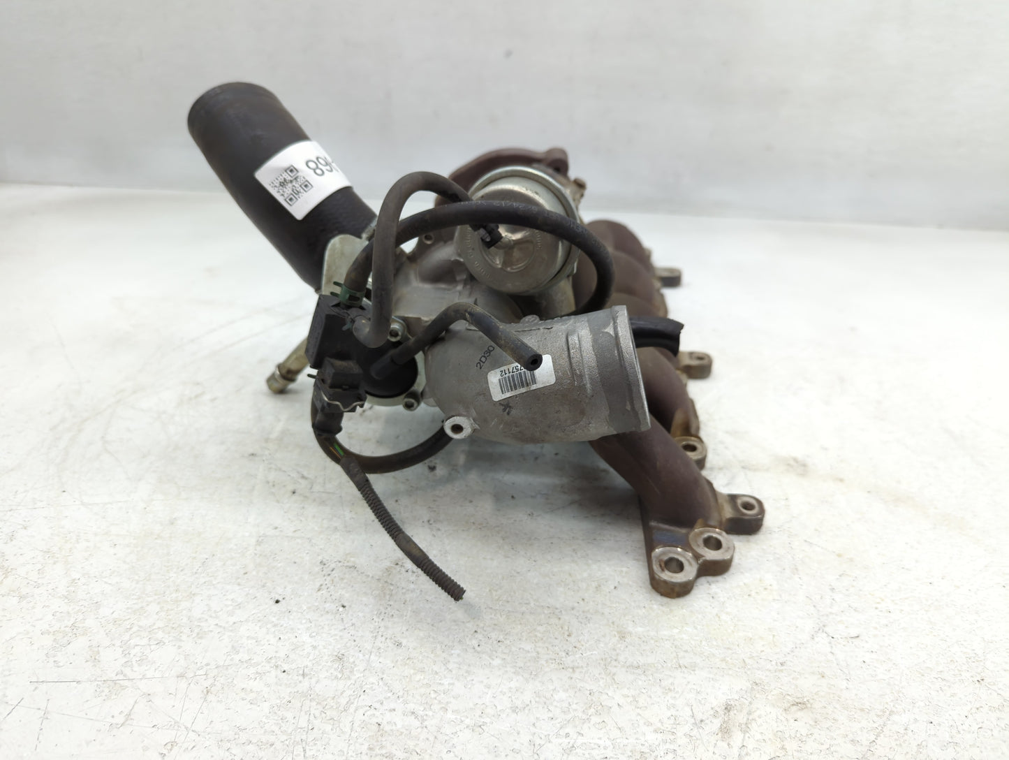 2013 Chevrolet V30 Turbocharger Turbo Charger Super Charger Supercharger - Oemusedautoparts1.com