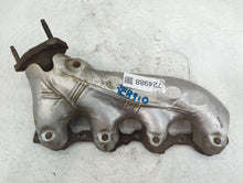 2004 Chevrolet Tahoe Turbocharger Exhaust Manifold With Turbo Charger