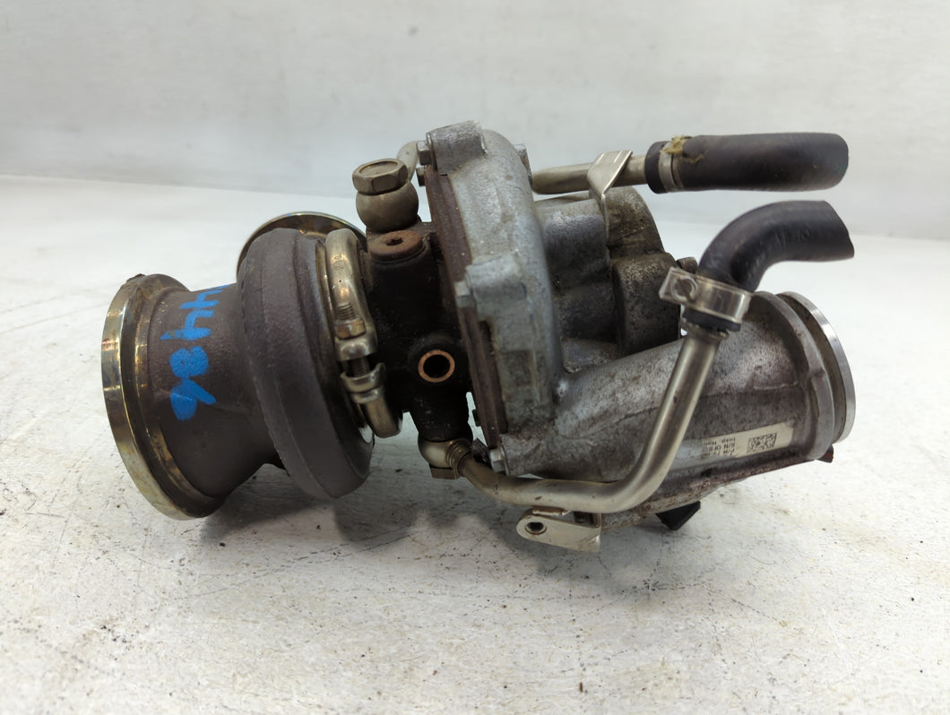 2011-2013 Bmw 550i Turbocharger Turbo Charger Super Charger Supercharger