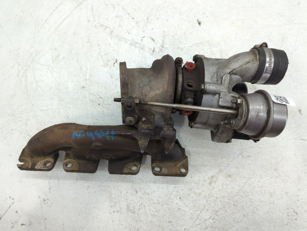 2011 Mini Cooper Turbocharger Turbo Charger Super Charger Supercharger