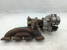 2011 Mini Cooper Turbocharger Turbo Charger Super Charger Supercharger