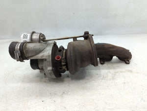 2011 Mini Cooper Turbocharger Turbo Charger Super Charger Supercharger