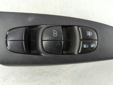 2013-2019 Nissan Sentra Master Power Window Switch Replacement Driver Side Left P/N:25401 3SH1A Fits OEM Used Auto Parts