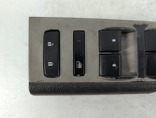 2007-2013 Gmc Sierra 1500 Master Power Window Switch Replacement Driver Side Left P/N:20922511 Fits OEM Used Auto Parts