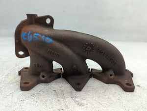 2010 Chevrolet Camaro Turbocharger Exhaust Manifold With Turbo Charger