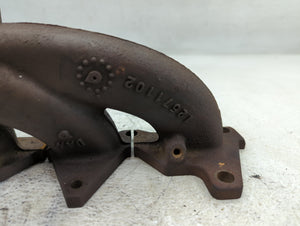 2010 Chevrolet Camaro Turbocharger Exhaust Manifold With Turbo Charger