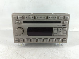 2005 Lincoln Navigator Radio AM FM Cd Player Receiver Replacement P/N:5L7T-18C815-AC Fits OEM Used Auto Parts