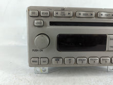 2005 Lincoln Navigator Radio AM FM Cd Player Receiver Replacement P/N:5L7T-18C815-AC Fits OEM Used Auto Parts