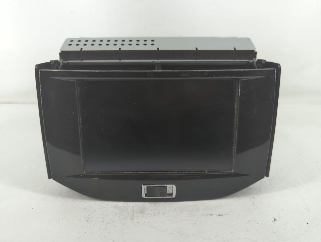 2015 Chevrolet Malibu Radio AM FM Cd Player Receiver Replacement P/N:23235332 Fits OEM Used Auto Parts