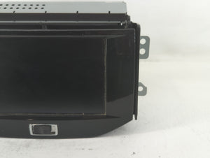 2015 Chevrolet Malibu Radio AM FM Cd Player Receiver Replacement P/N:23235332 Fits OEM Used Auto Parts