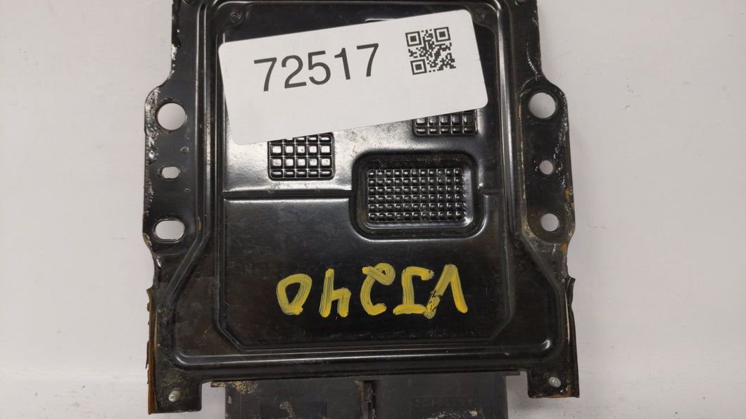 2018 Subaru Legacy PCM Engine Control Computer ECU ECM PCU OEM P/N:22765AK85B Fits OEM Used Auto Parts - Oemusedautoparts1.com 