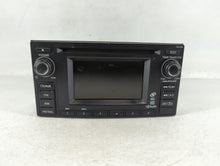 2012-2014 Subaru Impreza Radio AM FM Cd Player Receiver Replacement P/N:86201FJ630 Fits Fits 2012 2013 2014 OEM Used Auto Parts