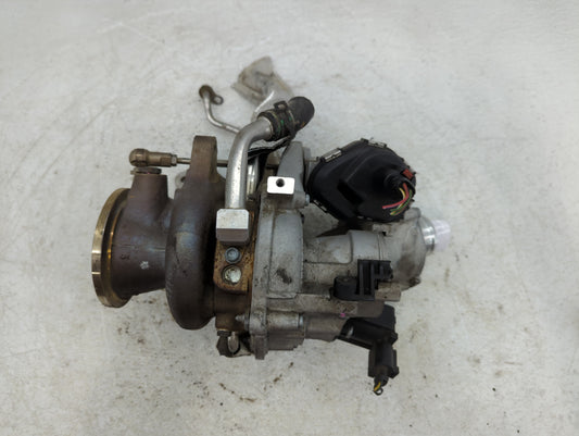 Volkswagen Tiguan Turbocharger Turbo Charger Super Charger Supercharger - Oemusedautoparts1.com