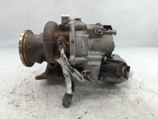 Volkswagen Tiguan Turbocharger Turbo Charger Super Charger Supercharger