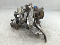 Golf Sportwagen Turbocharger Exhaust Manifold With Turbo Charger - Oemusedautoparts1.com