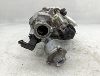 Golf Sportwagen Turbocharger Exhaust Manifold With Turbo Charger - Oemusedautoparts1.com