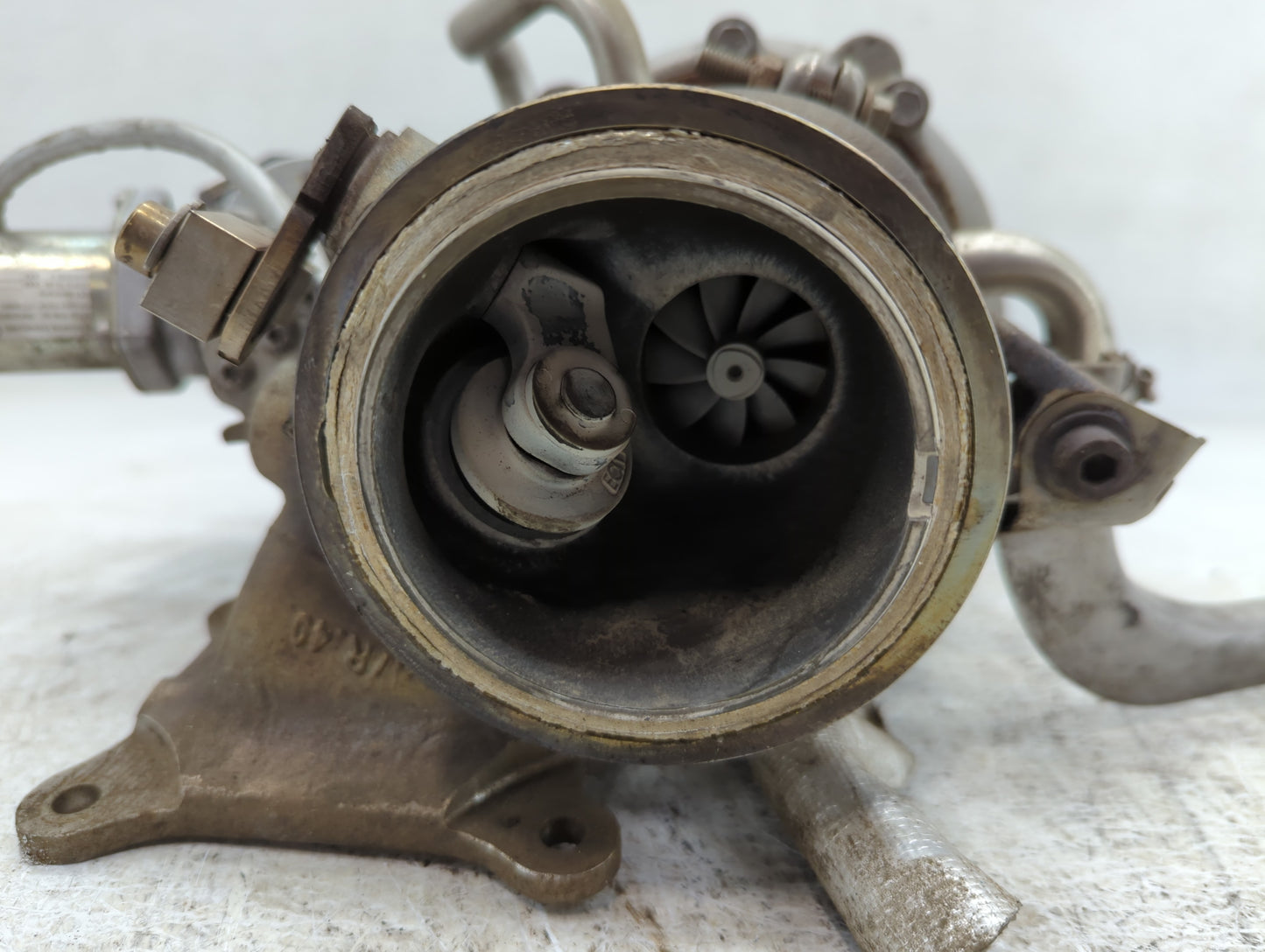2014 Jetta Turbocharger Turbo Charger Super Charger Supercharger - Oemusedautoparts1.com
