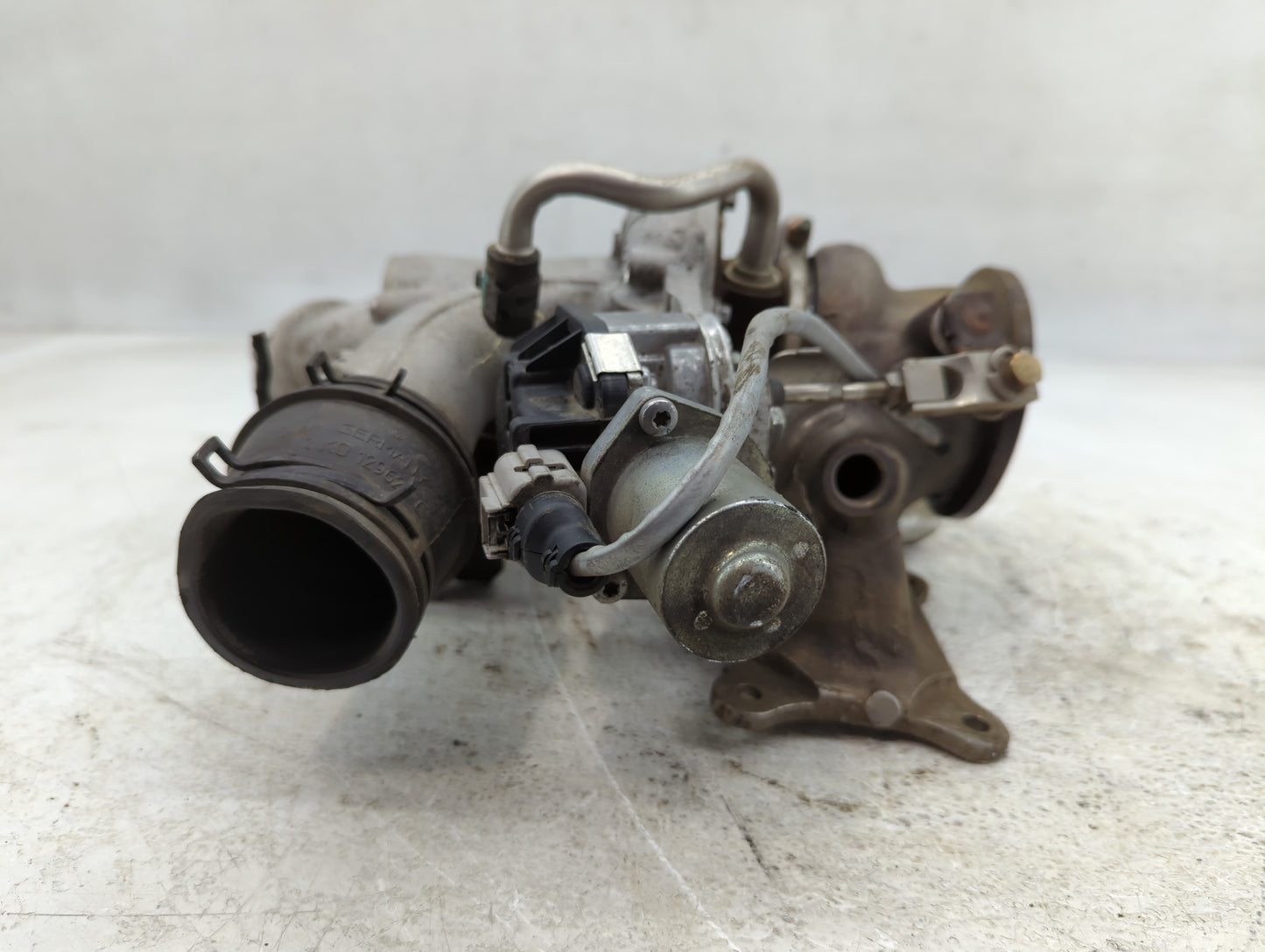 2014 Jetta Turbocharger Turbo Charger Super Charger Supercharger - Oemusedautoparts1.com