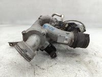 2014 Jetta Turbocharger Turbo Charger Super Charger Supercharger - Oemusedautoparts1.com