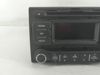 2012-2015 Kia Rio Radio AM FM Cd Player Receiver Replacement P/N:96170-1W900CA Fits Fits 2012 2013 2014 2015 OEM Used Auto Parts - Oemusedautoparts1.com