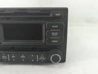 2012-2015 Kia Rio Radio AM FM Cd Player Receiver Replacement P/N:96170-1W900CA Fits Fits 2012 2013 2014 2015 OEM Used Auto Parts - Oemusedautoparts1.com