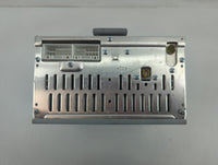 2012-2015 Kia Rio Radio AM FM Cd Player Receiver Replacement P/N:96170-1W900CA Fits Fits 2012 2013 2014 2015 OEM Used Auto Parts - Oemusedautoparts1.com