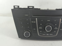 2012 Mazda 5 Radio AM FM Cd Player Receiver Replacement P/N:CG36 66 9R0 Fits OEM Used Auto Parts - Oemusedautoparts1.com