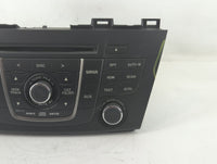 2012 Mazda 5 Radio AM FM Cd Player Receiver Replacement P/N:CG36 66 9R0 Fits OEM Used Auto Parts - Oemusedautoparts1.com