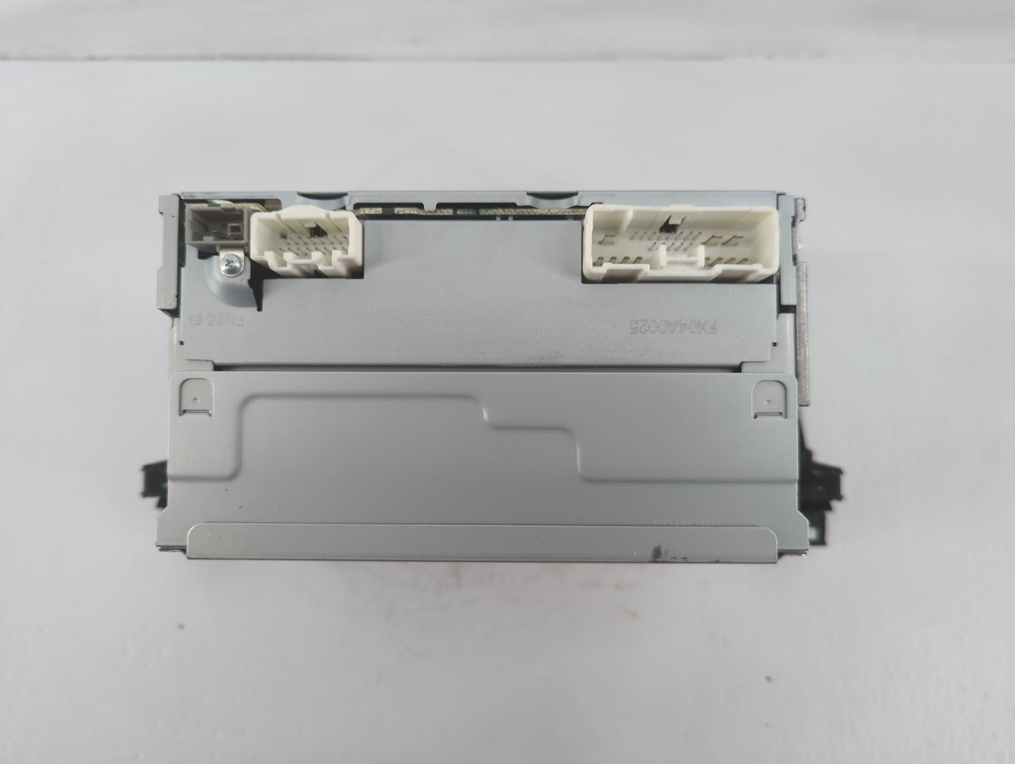 2012 Mazda 5 Radio AM FM Cd Player Receiver Replacement P/N:CG36 66 9R0 Fits OEM Used Auto Parts - Oemusedautoparts1.com