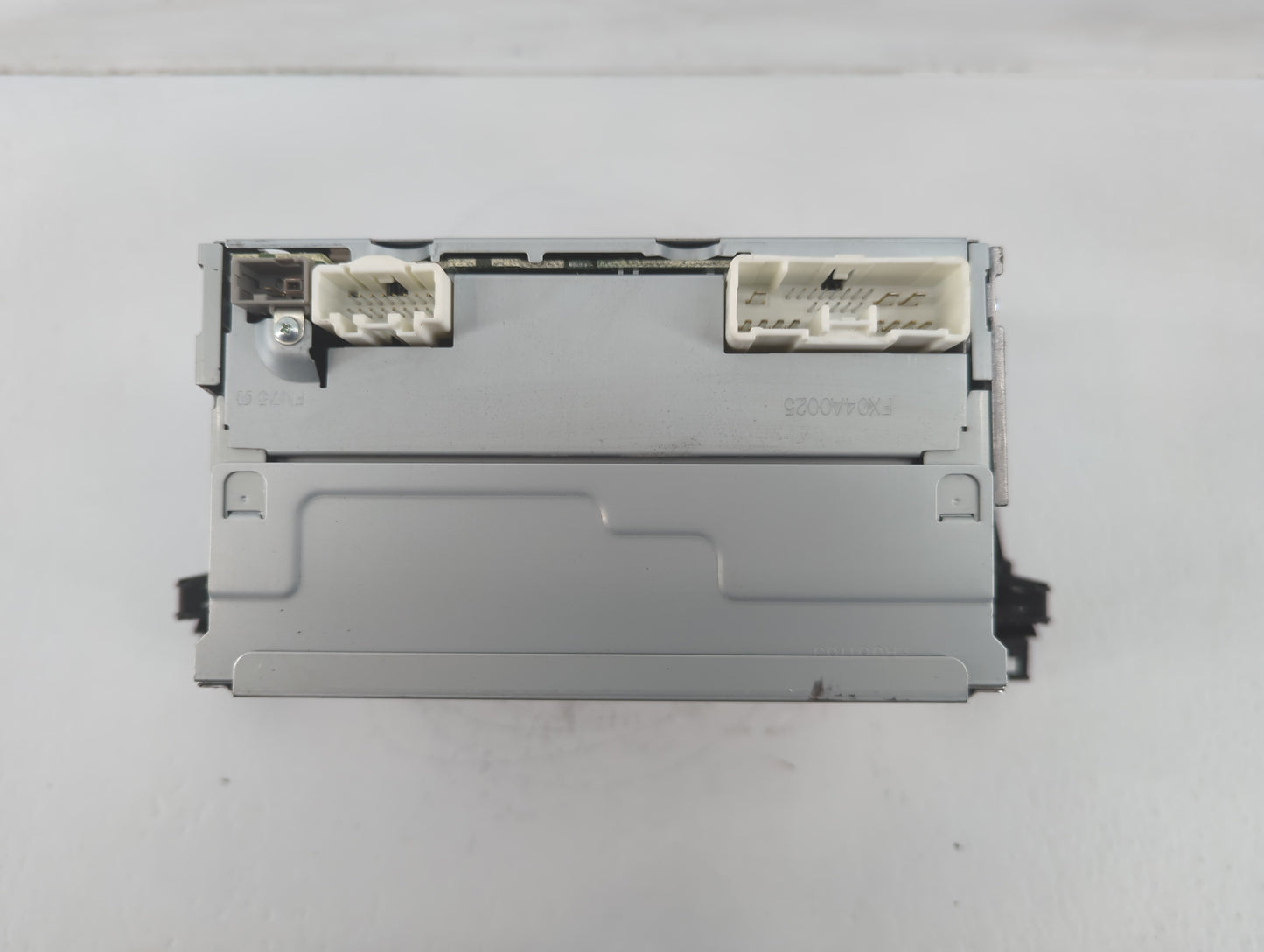 2012 Mazda 5 Radio AM FM Cd Player Receiver Replacement P/N:CG36 66 9R0 Fits OEM Used Auto Parts - Oemusedautoparts1.com