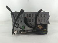 2010-2012 Audi A4 Radio AM FM Cd Player Receiver Replacement P/N:8T1 035 186 R Fits Fits 2010 2011 2012 2013 2014 2015 2016 2017 OEM Used Auto Parts - Oemusedautoparts1.com