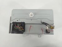 2011-2012 Chevrolet Cruze Radio AM FM Cd Player Receiver Replacement P/N:2098357 Fits Fits 2010 2011 2012 OEM Used Auto Parts - Oemusedautoparts1.com