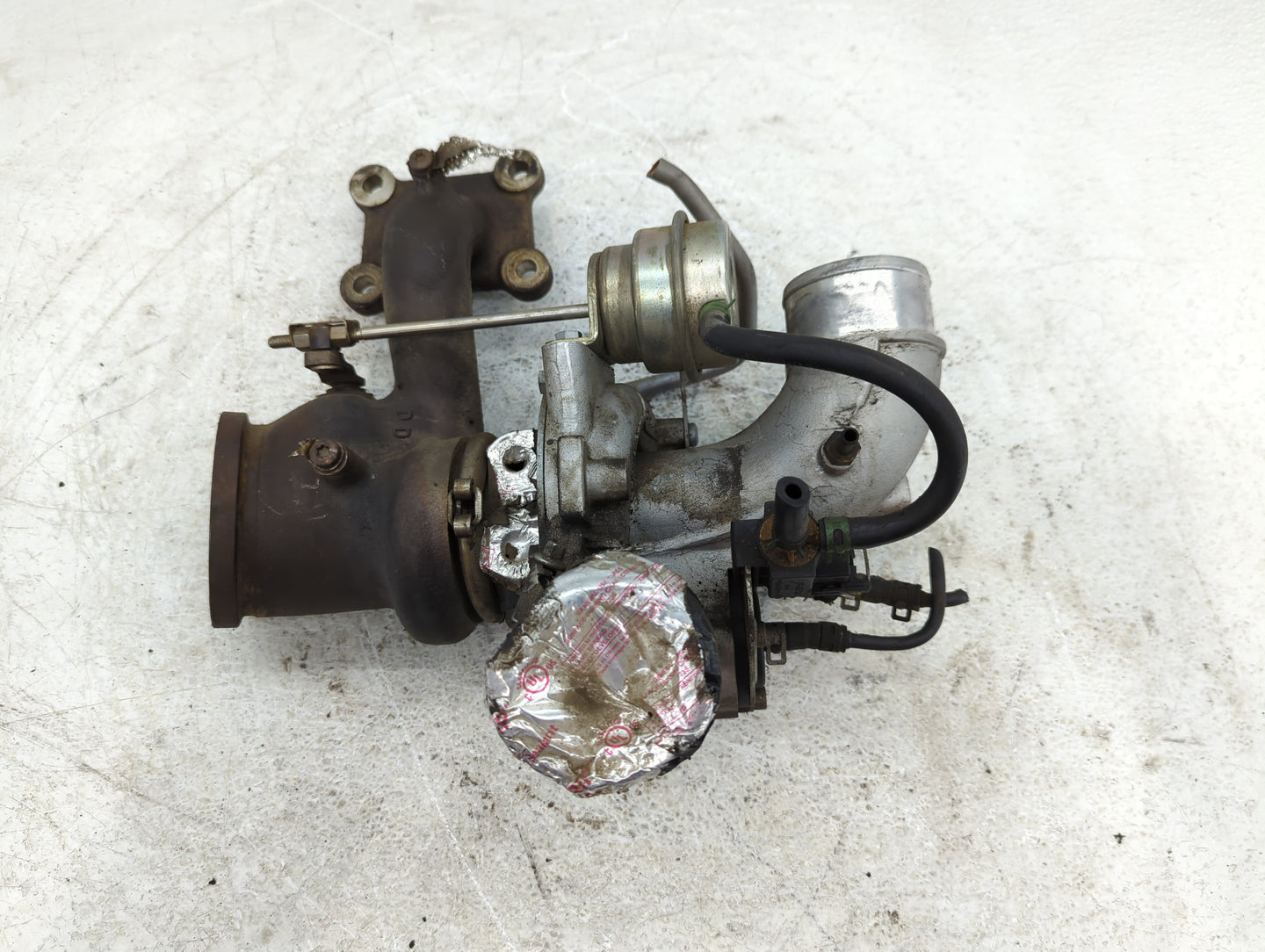 2013 Ford Escape Turbocharger Turbo Charger Super Charger Supercharger - Oemusedautoparts1.com