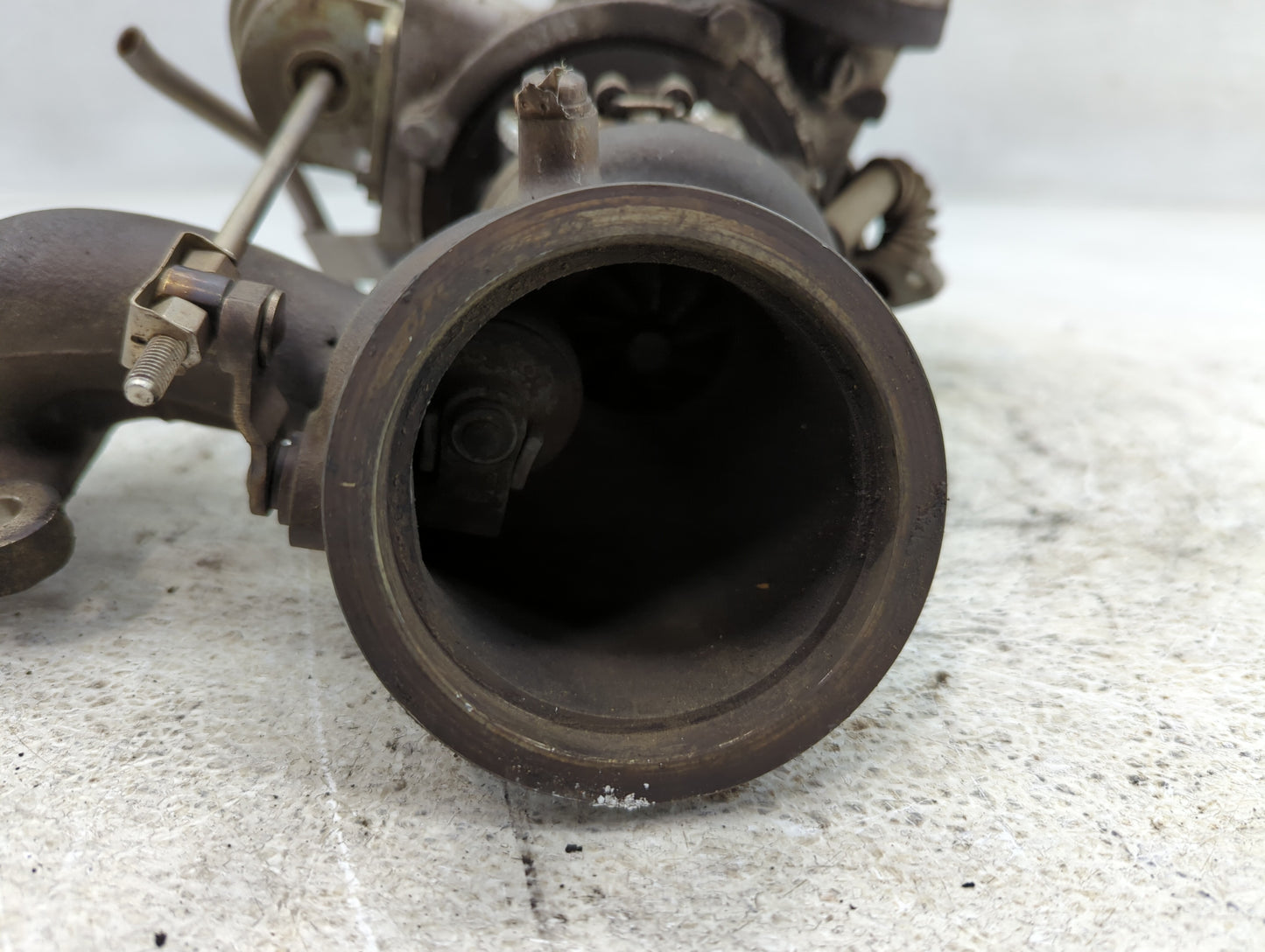 2013 Ford Escape Turbocharger Turbo Charger Super Charger Supercharger - Oemusedautoparts1.com