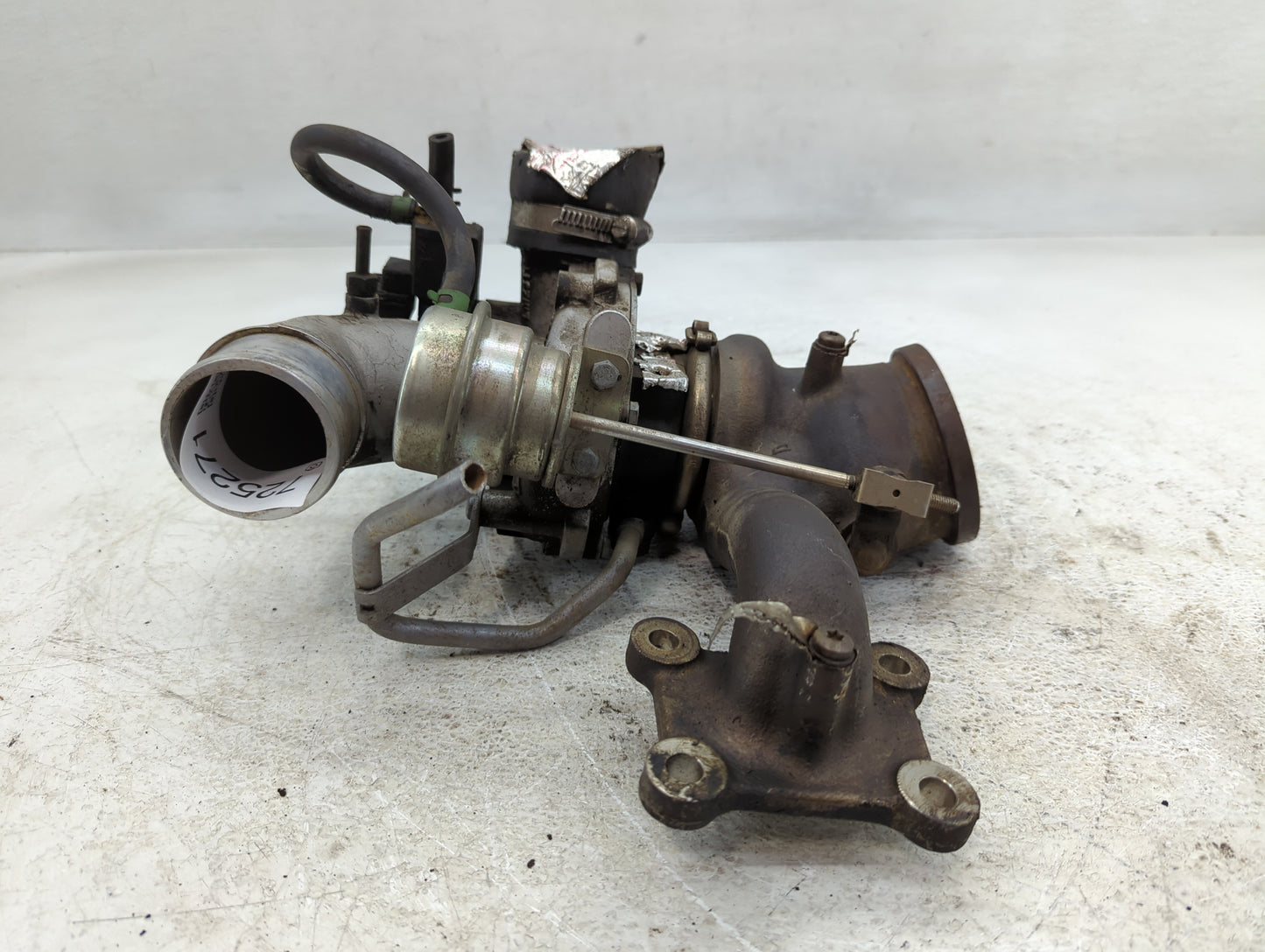 2013 Ford Escape Turbocharger Turbo Charger Super Charger Supercharger - Oemusedautoparts1.com
