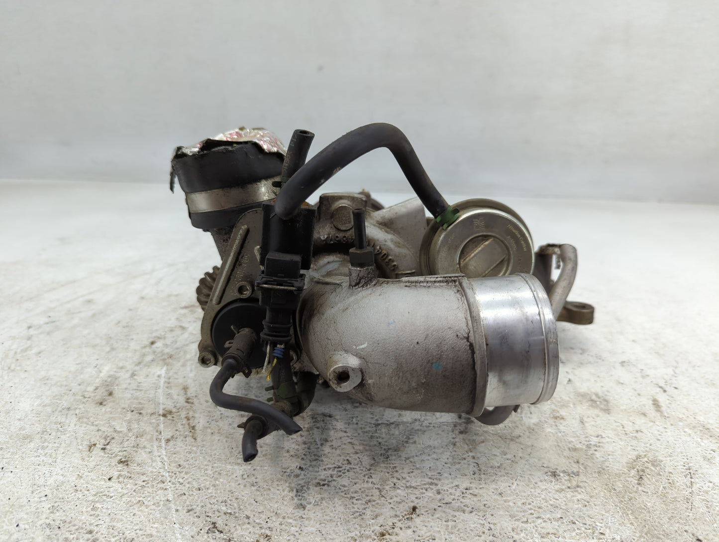 2013 Ford Escape Turbocharger Turbo Charger Super Charger Supercharger - Oemusedautoparts1.com