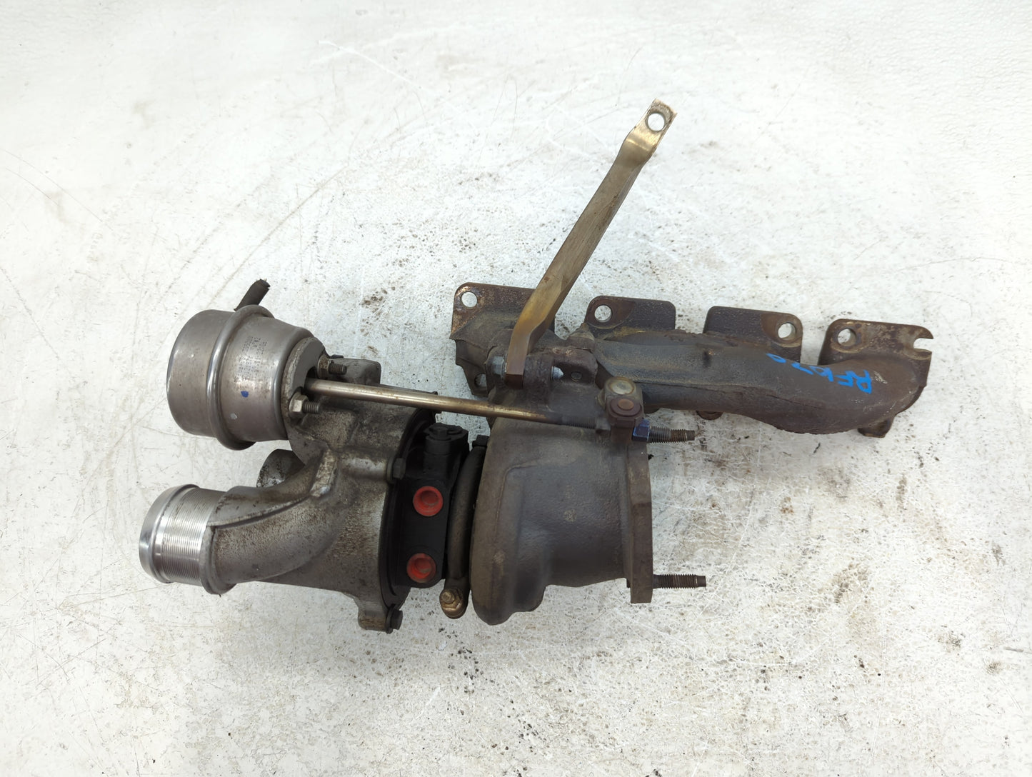 2011 Cooper Countryman Turbocharger Turbo Charger Super Charger Supercharger - Oemusedautoparts1.com