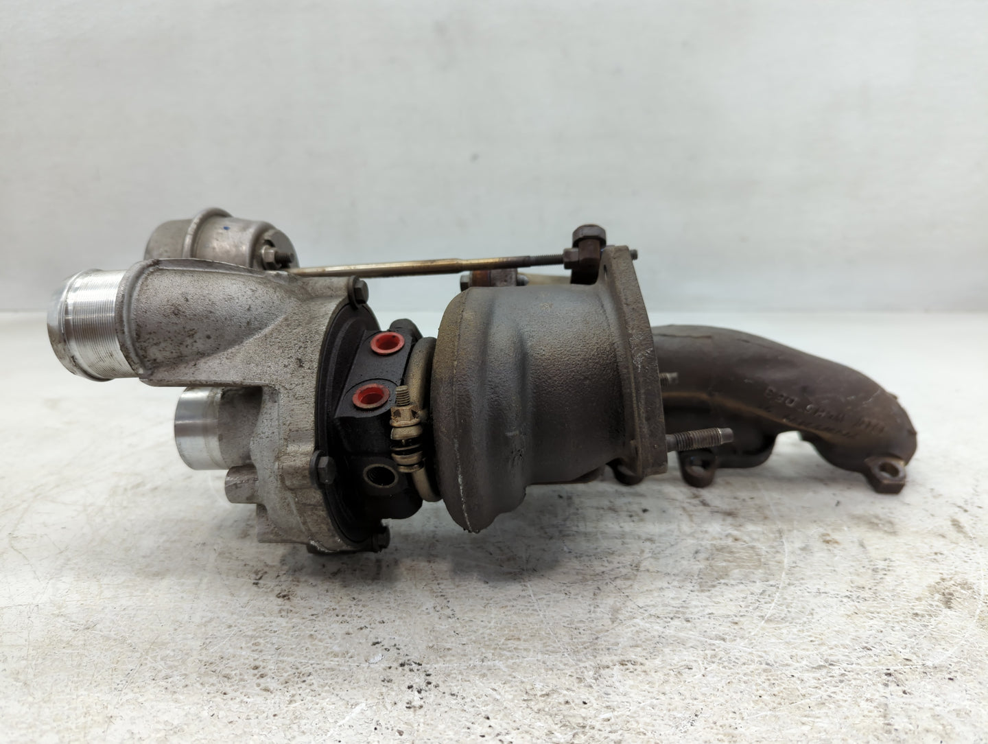 2011 Cooper Countryman Turbocharger Turbo Charger Super Charger Supercharger - Oemusedautoparts1.com
