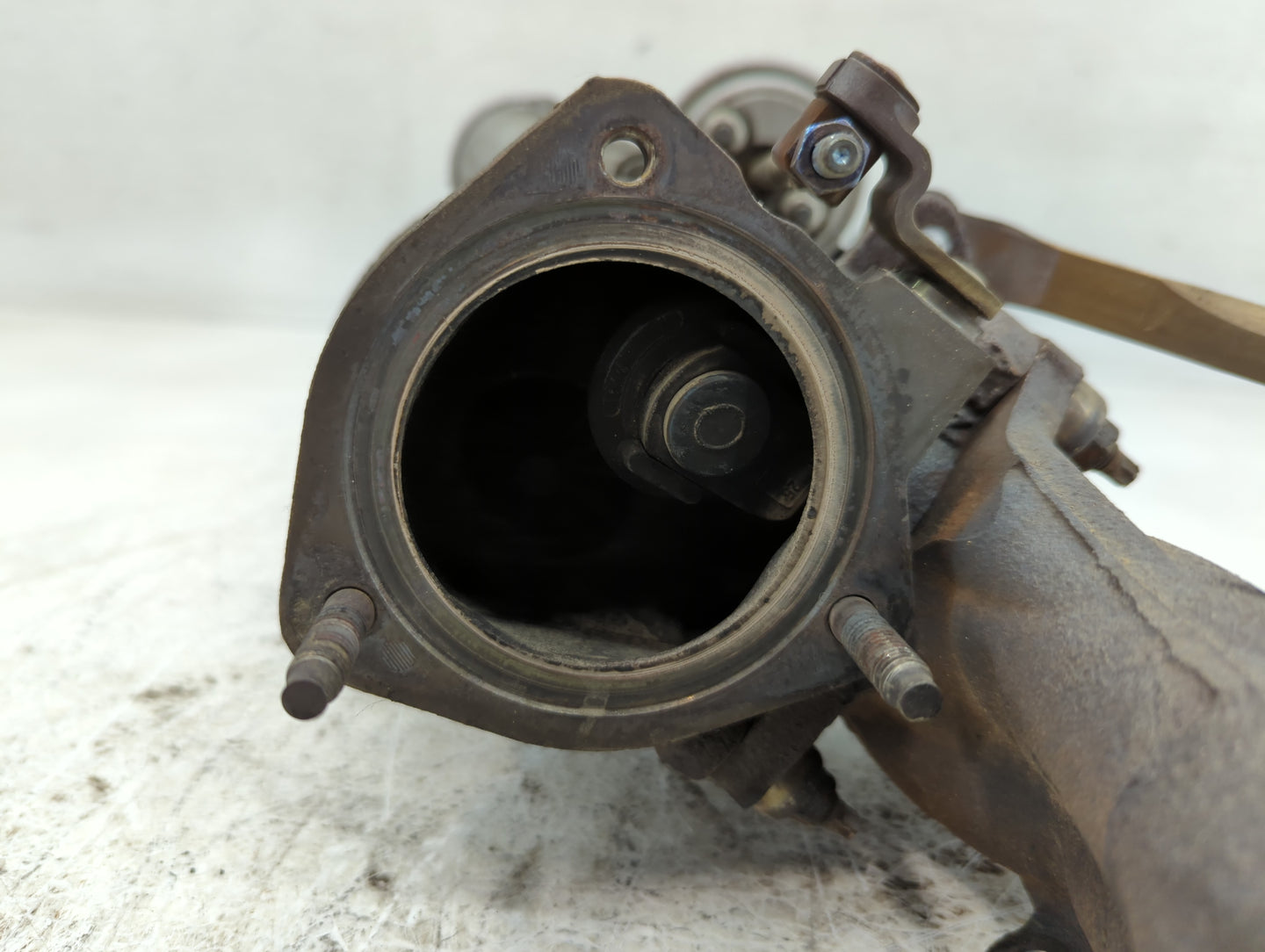 2011 Cooper Countryman Turbocharger Turbo Charger Super Charger Supercharger - Oemusedautoparts1.com