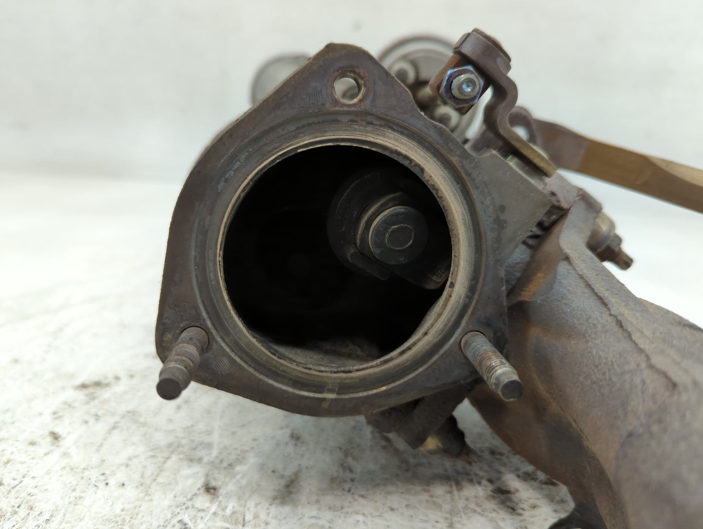 2011 Cooper Countryman Turbocharger Turbo Charger Super Charger Supercharger - Oemusedautoparts1.com
