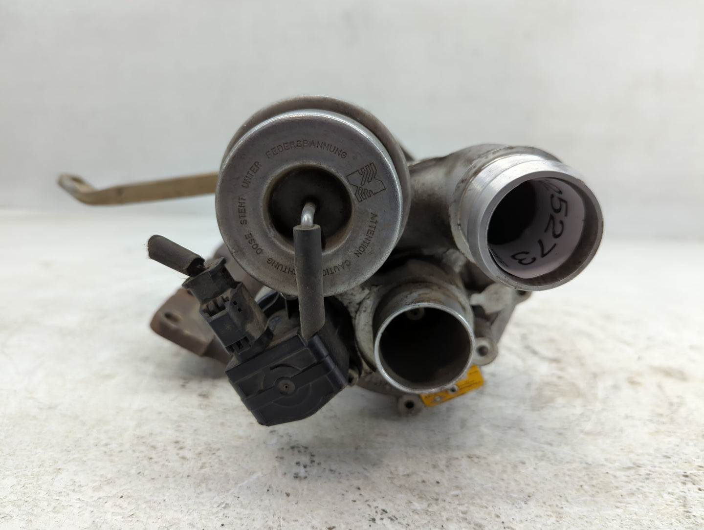 2011 Cooper Countryman Turbocharger Turbo Charger Super Charger Supercharger - Oemusedautoparts1.com