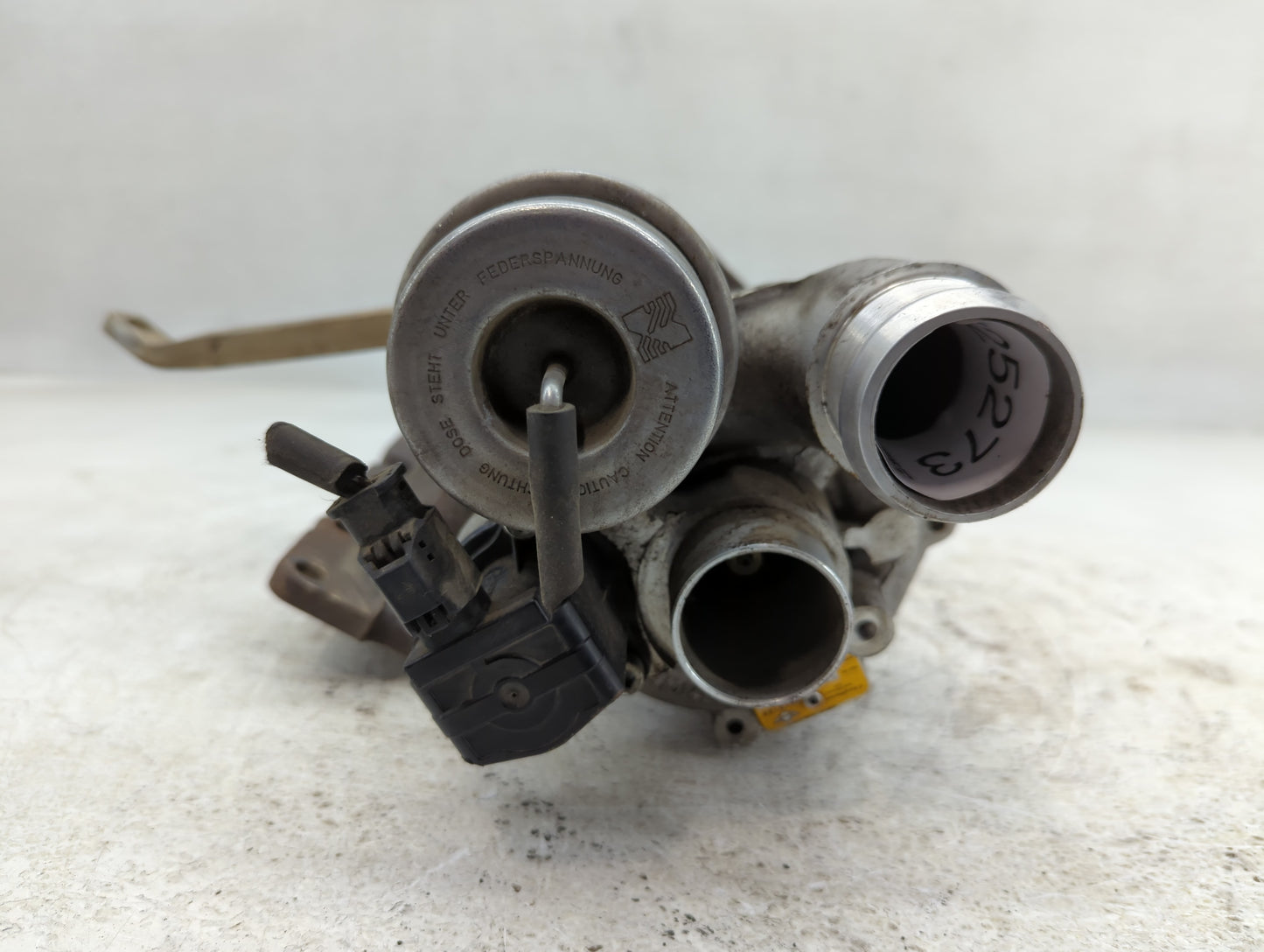 2011 Cooper Countryman Turbocharger Turbo Charger Super Charger Supercharger - Oemusedautoparts1.com