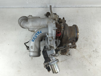 compare product 2012 Volkswagen Passat Turbocharger Exhaust Manifold With Turbo Charger