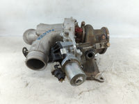 2012 Volkswagen Passat Turbocharger Exhaust Manifold With Turbo Charger - Oemusedautoparts1.com