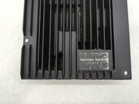 2010-2011 Land Rover Lr4 Radio AM FM Cd Player Receiver Replacement P/N:8H42-19C164-BB Fits Fits 2010 2011 OEM Used Auto Parts - Oemusedautoparts1.com