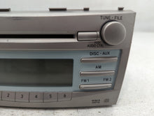 2007-2009 Toyota Camry Radio AM FM Cd Player Receiver Replacement P/N:86120-33891 Fits Fits 2007 2008 2009 OEM Used Auto Parts